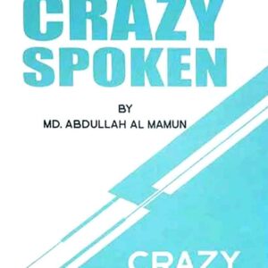 crazy spoken english (hardcover)